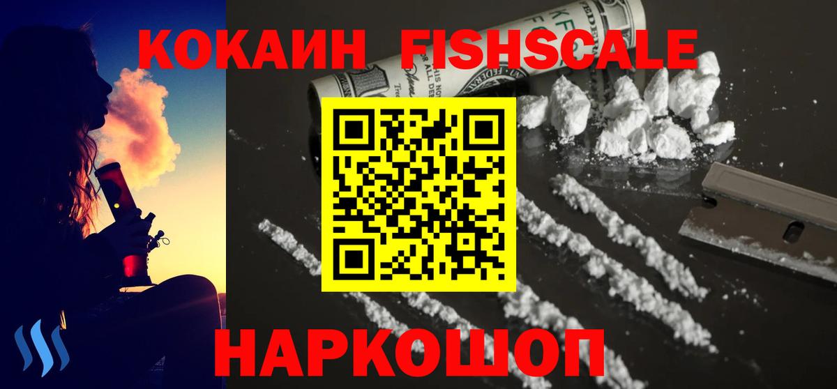 Cocaine FishScale Камышин